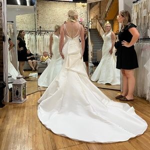 Sophia Tolli Wedding Dress